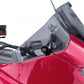 WRS Side Deflectors For Ducati Multistrada V2 900 2025-2026 DU038FS