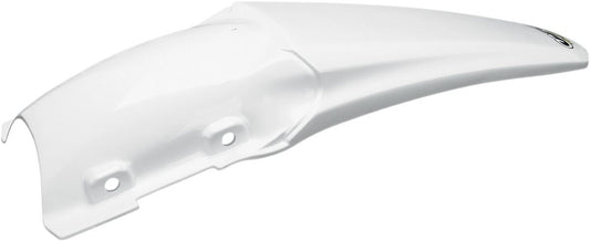UFO REAR FENDER HONDA CRF250R WHITE HO04630-041