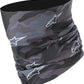 Alpinestars Necktube Tactical Black/Grey One Size