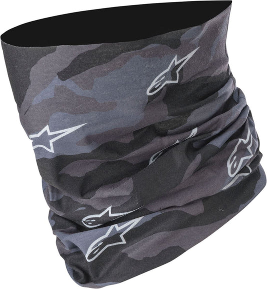 Alpinestars Necktube Tactical Black/Grey One Size