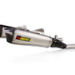 Akrapovic Slip-On Line Muffler For Bmw K 1600 GTL ABS 2025 S-B16SO5-HZAAT