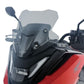 WRS Windscreen For Honda NC 750 X 2025 Smoke Each HO083F
