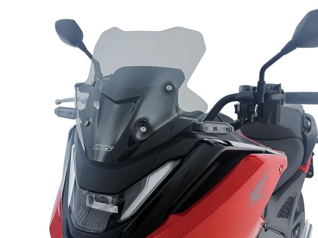 WRS Windscreen For Honda NC 750 X 2025 Smoke Each HO083F