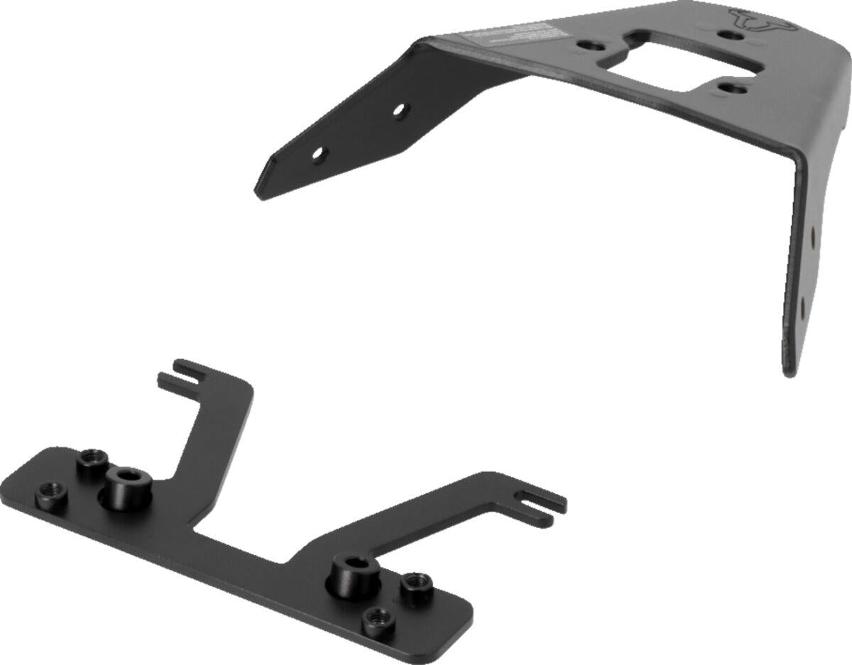 SW MOTECH Aluminium Rack For Suzuki SV 650 2003-2008 Black GPT.05.232.15000/B