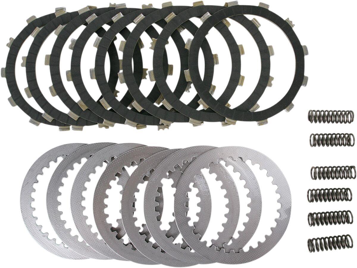 EBC DRCF Series Clutch Kit For Yamaha YZ 250 X 2002-2024 Gray Kit DRCF113