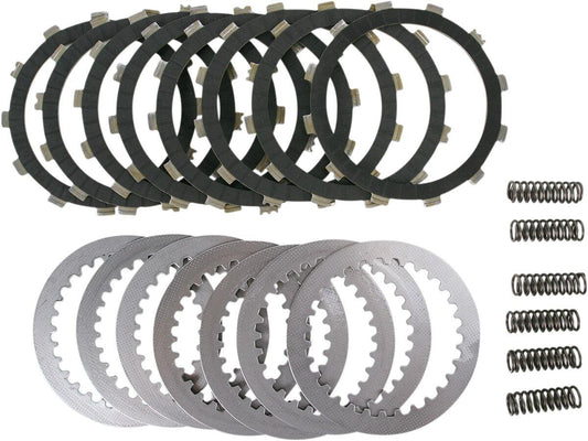 EBC DRCF Series Clutch Kit For Yamaha YZ 250 X 2002-2024 Gray Kit DRCF113