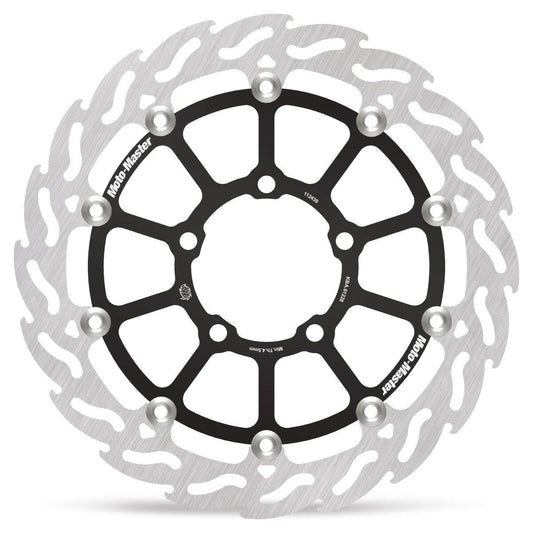 Moto-Master Flame Floating Brake Disc For Triumph Daytona 660 2023-2026 112439