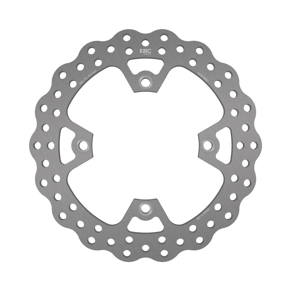 EBC Supercross Contour Series Brake Rotors For Beta RR 520 2006-2012 MD6368C