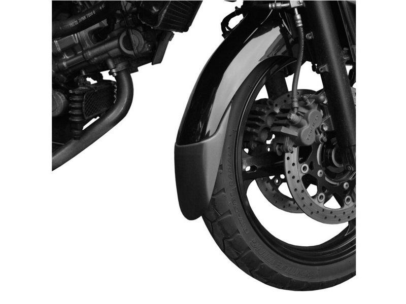 PUIG Front Fender Extender Black for Suzuki GSX R 1300 Hayabusa 99-07 9932N