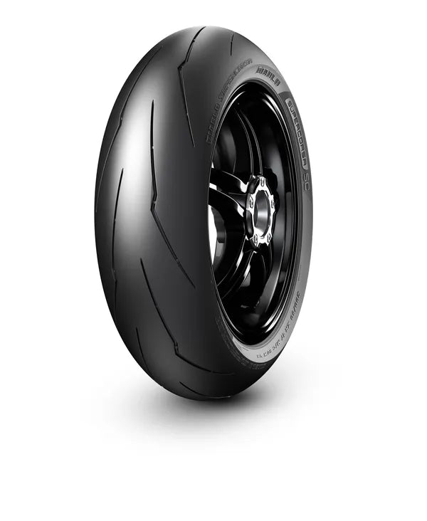 PIRELLI Diablo SuperCorsa SC V3 180/60ZR17 75W TL Motorcycle Tyre