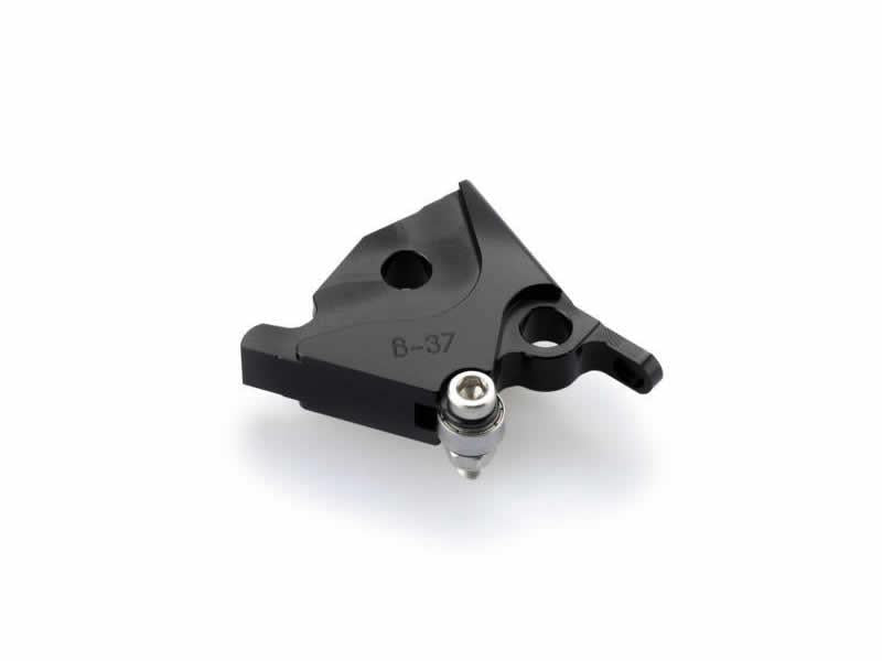 PUIG Brake Lever Adaptor Black for Yamaha XT 660 R/X 04-16 5854N