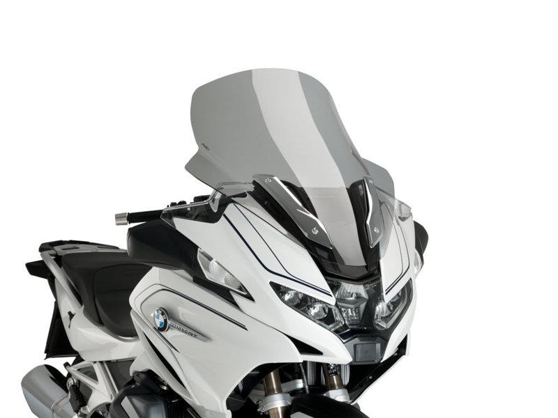 PUIG Touring Screen Dark Smoke for BMW R1250 RT 21-25 20774F