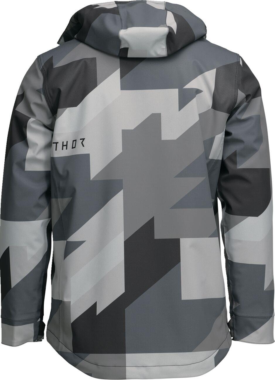 THOR Brave Tour Jacket Gray