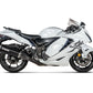 AKRAPOVIC Slip-On Line Muffler STREET TITANIUM/CARBO for SUZUKI GSX 1300 R ABS 21-26 S-S13SO4-HRAATBL/1