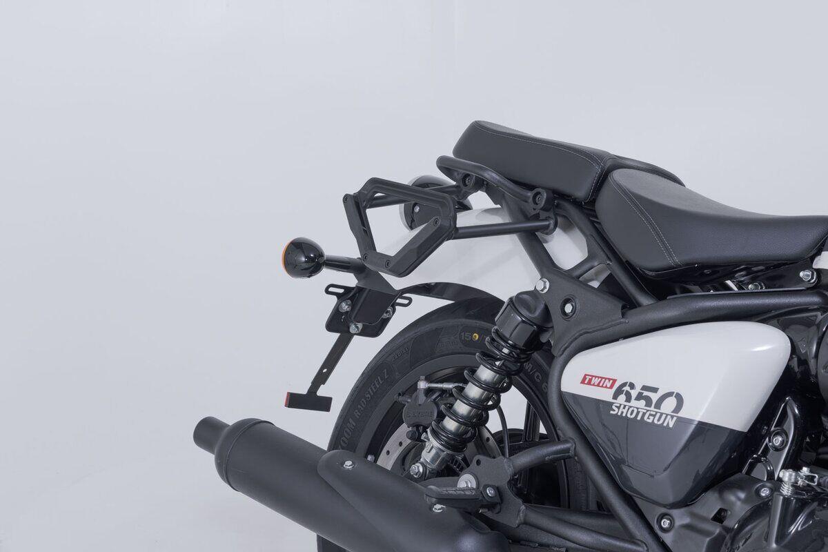 SW-Motech Side Carrier Right For Royal Enfield 650 2024-2025 VMC.41.043.11000