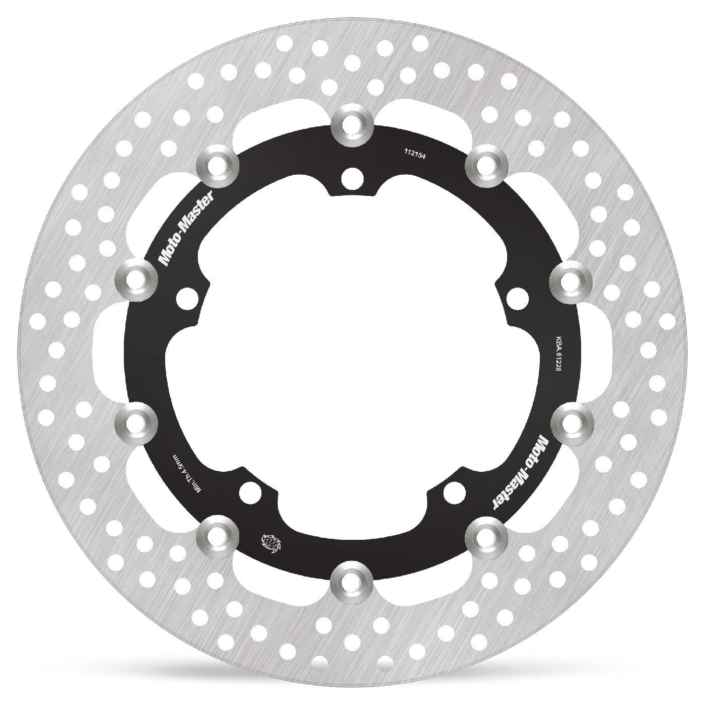Moto-Master Floating Rotor For Triumph Speed Triple 1050 RS 2008-2020 112154