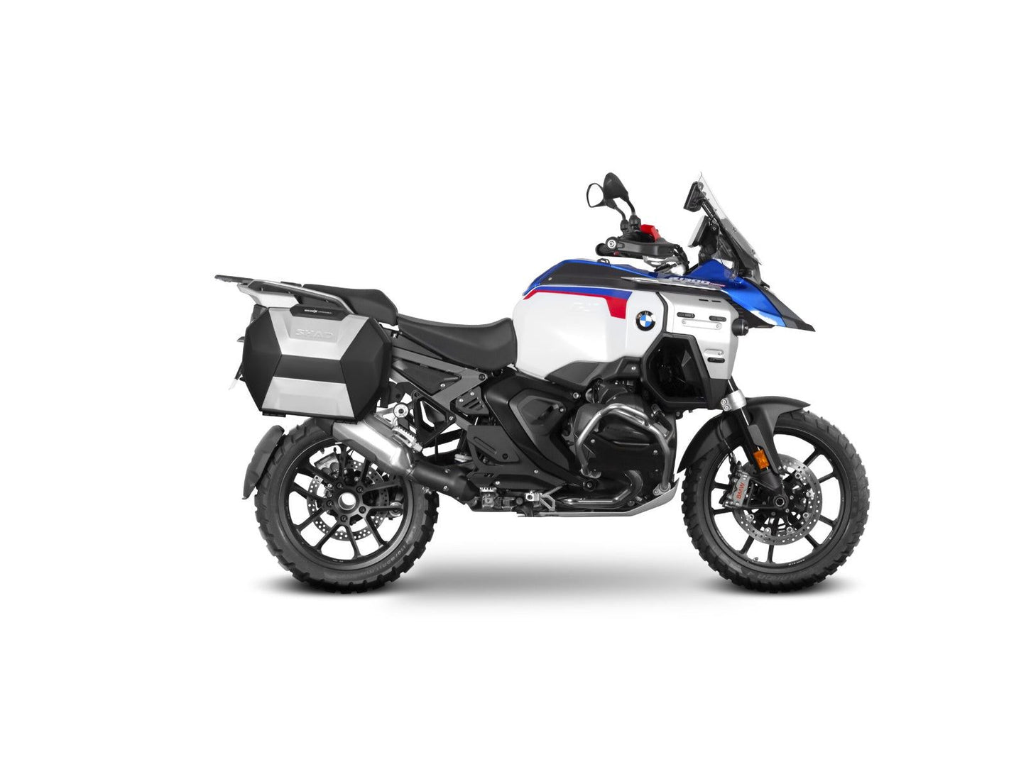 SHAD 3P Pannier Fitting Kit to fit BMW R1300 GS Adventure 2025