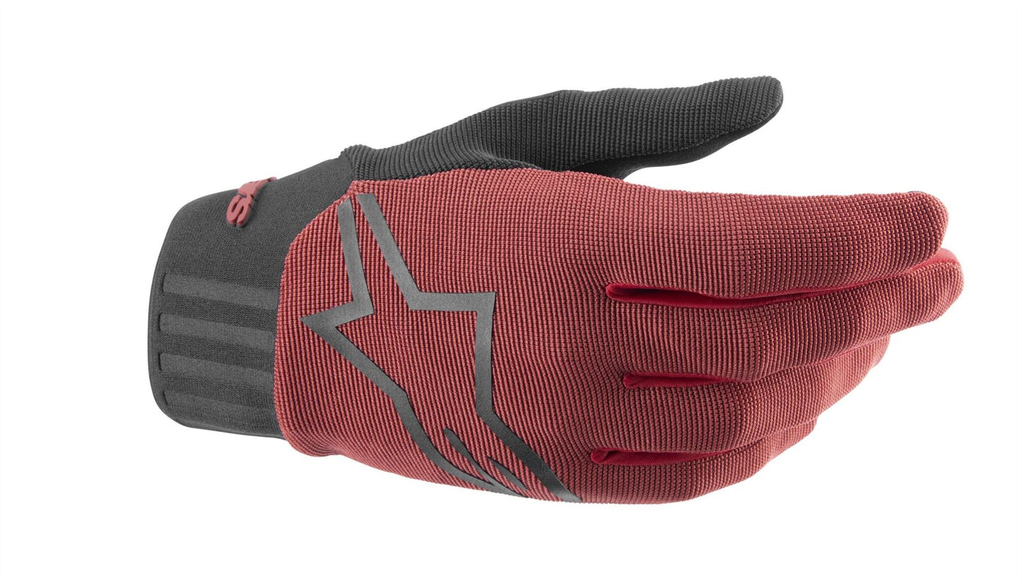 ALPINESTARS Stella A-Dura Gloves Burgundy