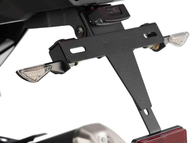 Puig Ax LED Indicators Black 3613N