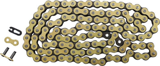 DID Drive Chain 520 MX Black Gold MX Series 120 L 4525516172257