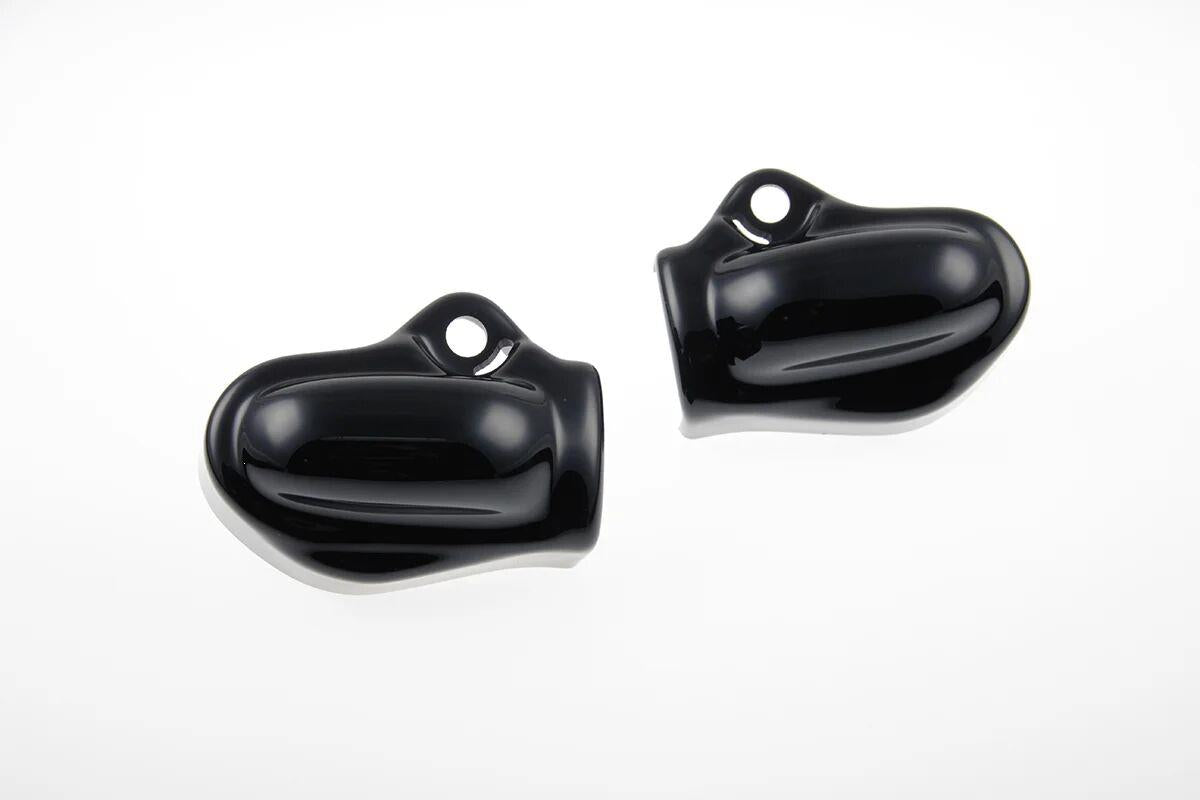 Cult Werk Axle Cover For Harley Davidson VRSCDX 1250 2007-2011 Black HD-ROD027