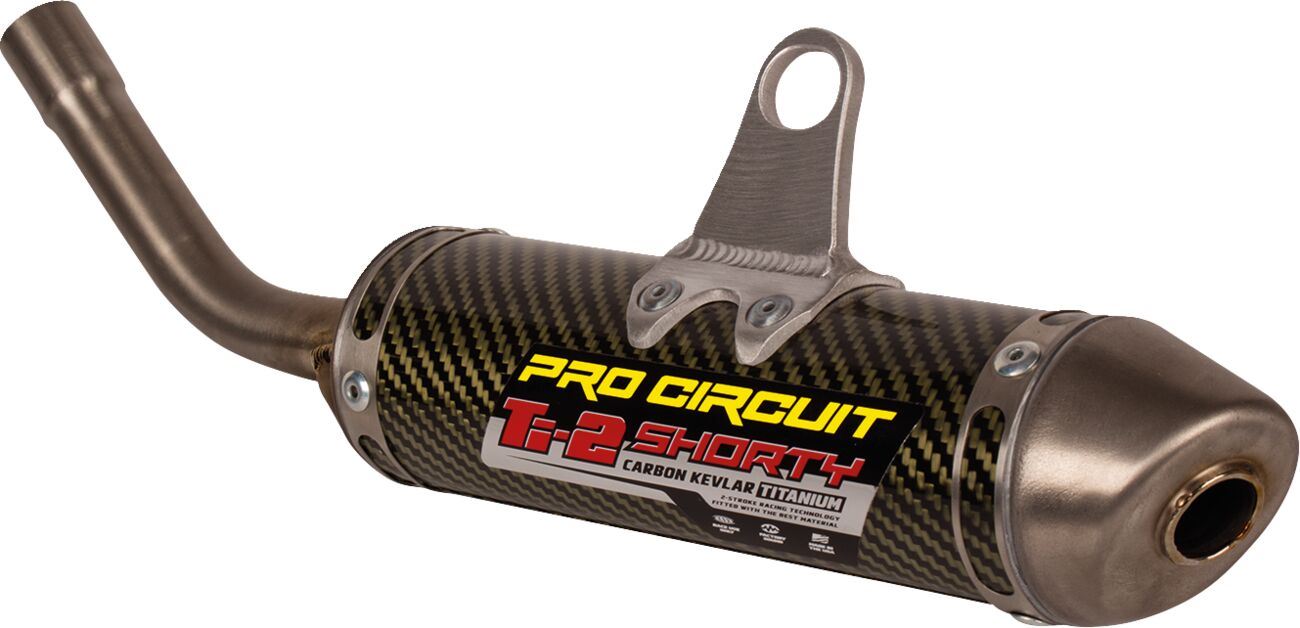Pro Circuit TI-2 Silencer For Gas Gas MC 65 2024-2026 Each 1152465K