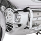 Show Chrome Front Lower Cowl For Honda GL 1800 2001-2017 Chrome 52-908