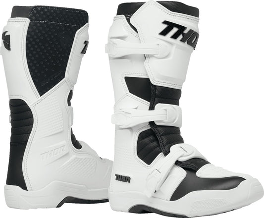 Thor Boot Womens Blitz Xr White/Black