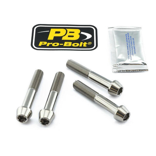 Pro Bolt Brake Caliper Mount Kit For Ducati Scrambler 1100 2002-2026 TIFBMON100