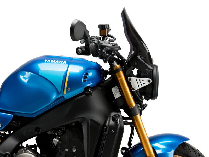 PUIG New Generation Sport Screen Dark Smoke for Yamaha XSR 900 22-25 21431F