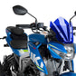 PUIG New Generation Sport Screen Blue for Suzuki GSX S 125 17-21 9873A