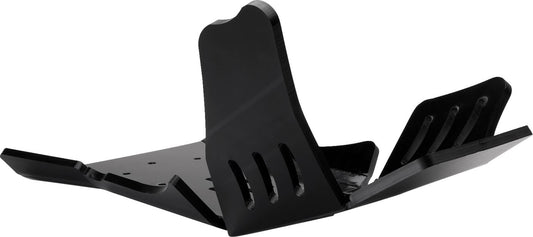 AXP RACING Xtrem Skid Plate For KTM EXC 450 F 17-23 Black AX1482