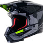 Alpinestars Supertech SM5 Black Rover Mx Helmet