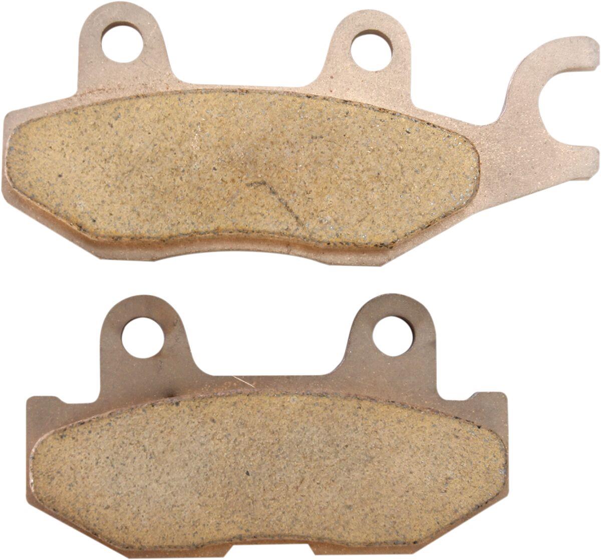 Dp Brakes ATV/UTV Sintered Metal Brake Pads For Yamaha YXE 850 2014-2026 DP543