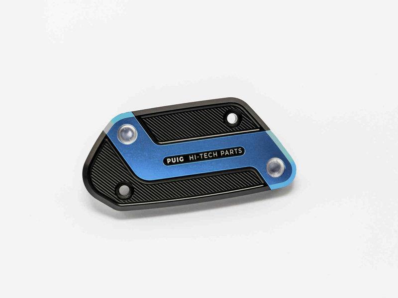 Puig Clutch Fluid Tank Cap Blue 20288W