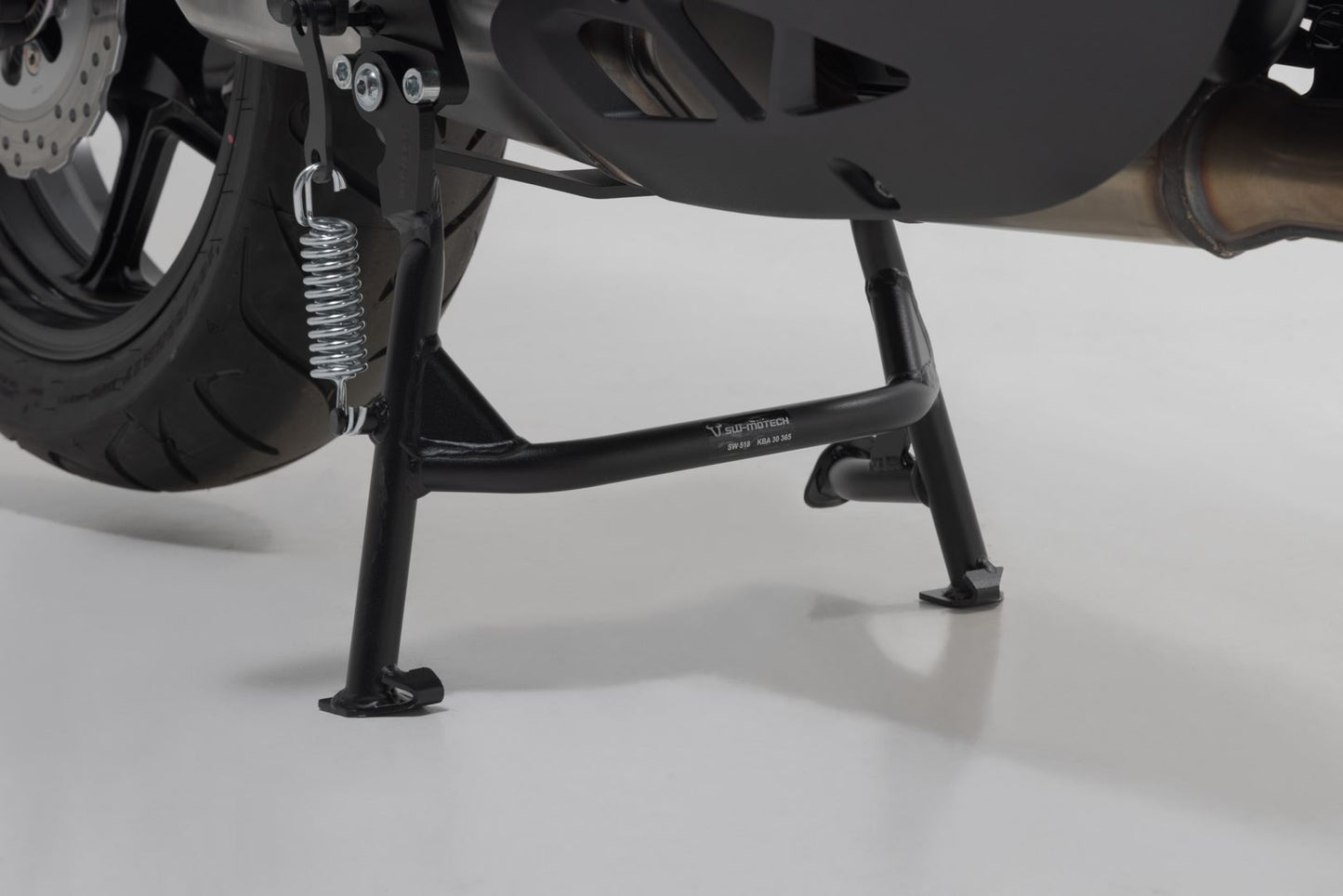 SW MOTECH Centerstand Kawasaki Versys 650 14- Black HPS.08.518.10003/B