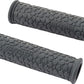 Daytona GRIPPYGRIP GGD-Sakura Grip Gray 7/8 Open End Handlebar Grips Pair 88943