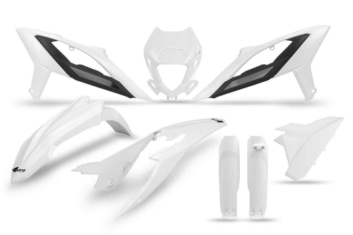UFO Full Replacement Body Kit For Beta RR 250 2023-2024 Gloss BEKIT801F@043
