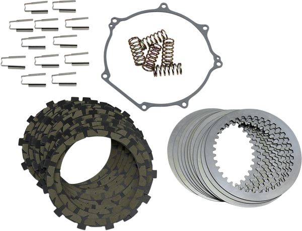 Rekluse TorqDrive Clutch Pack For Kawasaki KX 450 F 2006-2015 Set RMS-2804045
