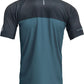 THOR Intense Assist Censis MTB Jersey Midnight Blue/Teal 2023 Model