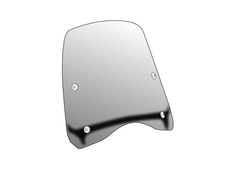PUIG TG Screen Clear for Kymco G5 125 09-10 5259W