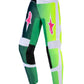 ALPINESTARS Youth Fluid Portl Pants GRN/WH/BLK 2025 Model