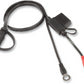 Optimate Weatherproof Battery Lead for Heated Apparel O21