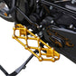 Arlen Ness Diamond Floorboards Gold For Harley Davidson FLHRXS 1868 1983-2024 410-056