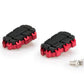 Puig Enduro 2 Footpegs Red 9506D