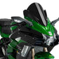 Puig Racing Screen Black 20608N