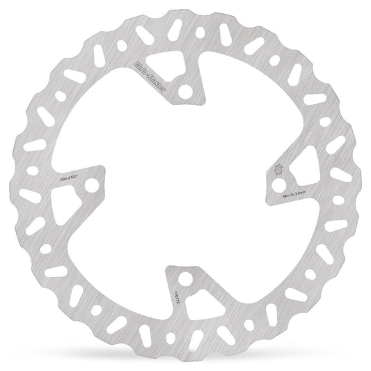 Moto-Master Nitro Series Brake Disc For Kawasaki KX 450 2019-2024 110773