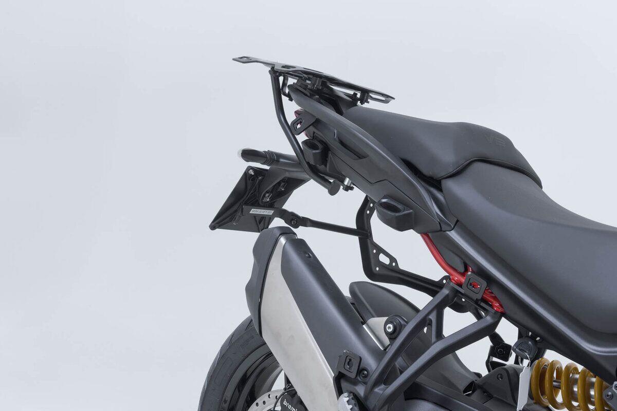 SW MOTECH PRO Side Carrier For Ducati Multistrada 900 24-25 KFT.22.807.30000/B