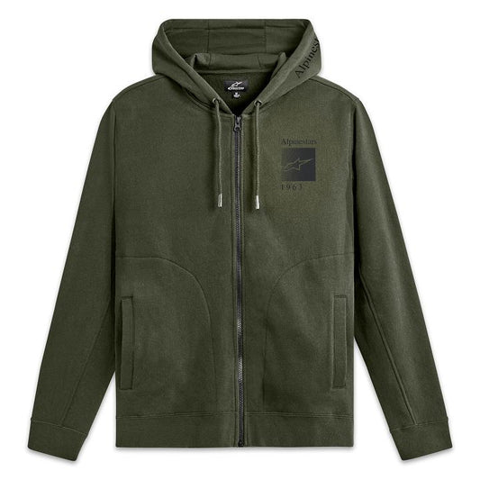 Alpinestars Hoodie Quest Military