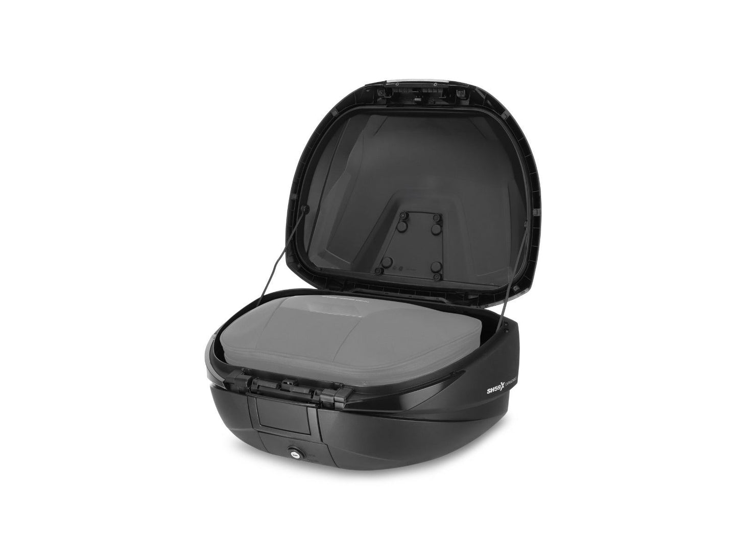SHAD SH59X Top Box Aluminium D0B59200